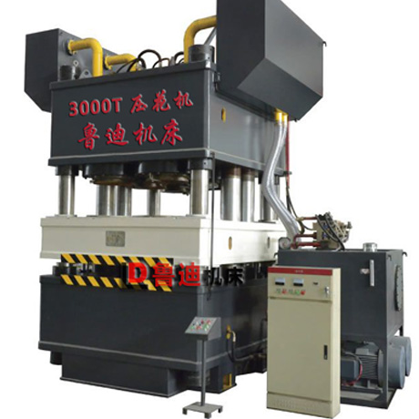 3000噸八柱防盜門壓花機(jī)